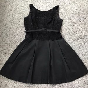 White House Black Market Lace Cocktail Dress